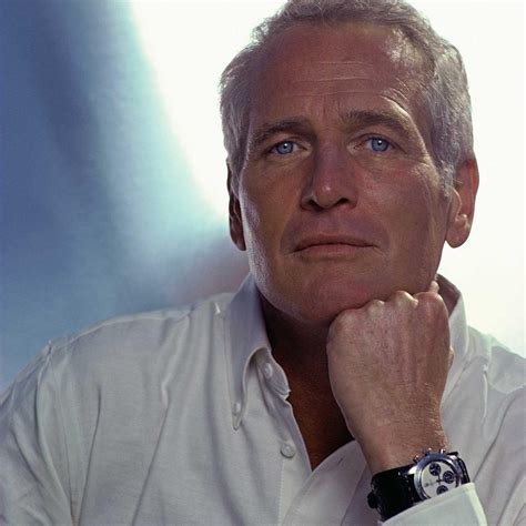 paul newman wearing rolex